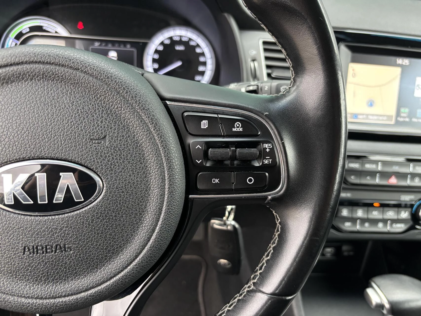 Hoofdafbeelding Kia Niro