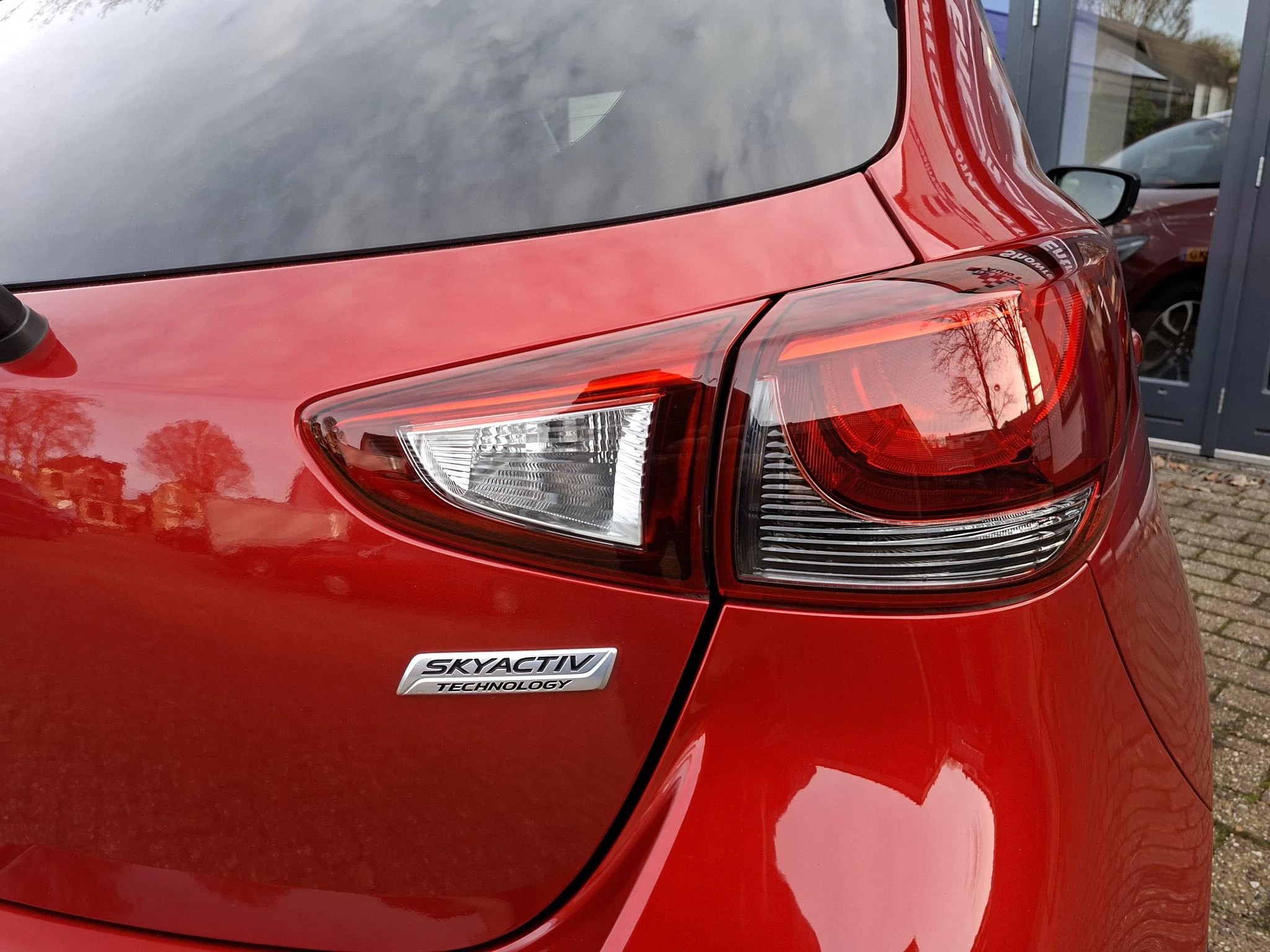 Hoofdafbeelding Mazda 2