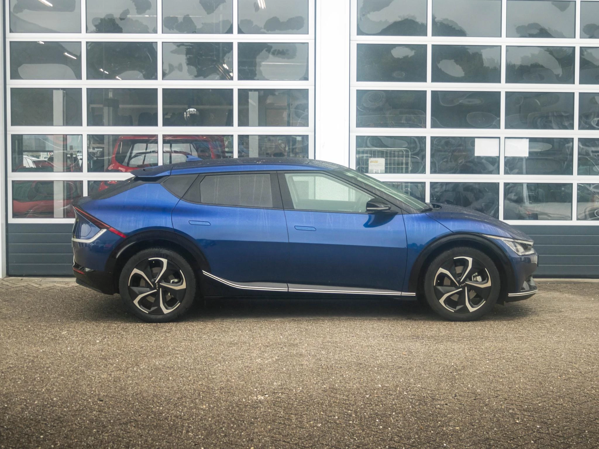 Hoofdafbeelding Kia EV6