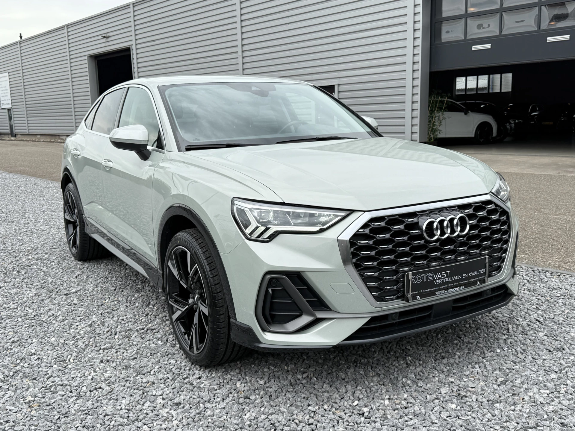Hoofdafbeelding Audi Q3
