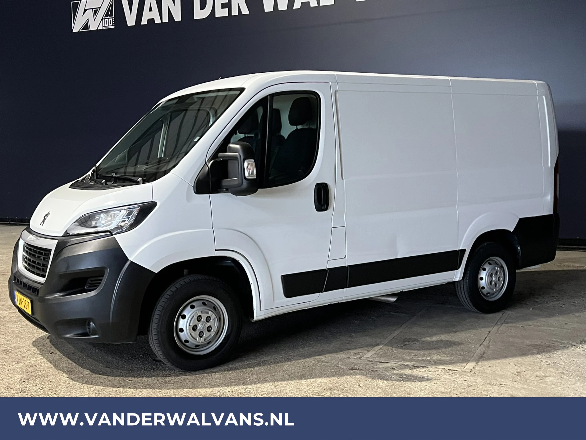 Hoofdafbeelding Peugeot Boxer