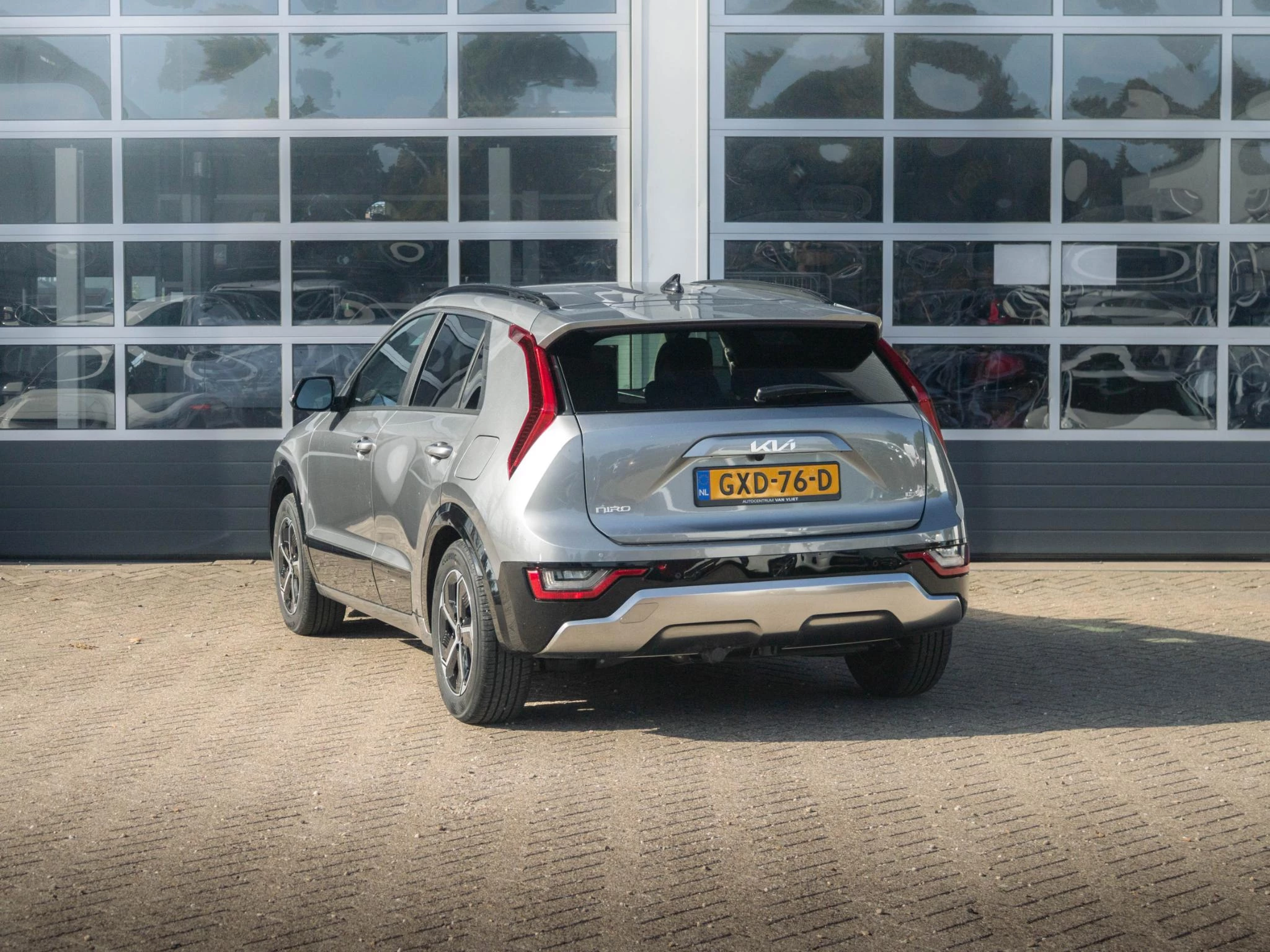 Hoofdafbeelding Kia Niro