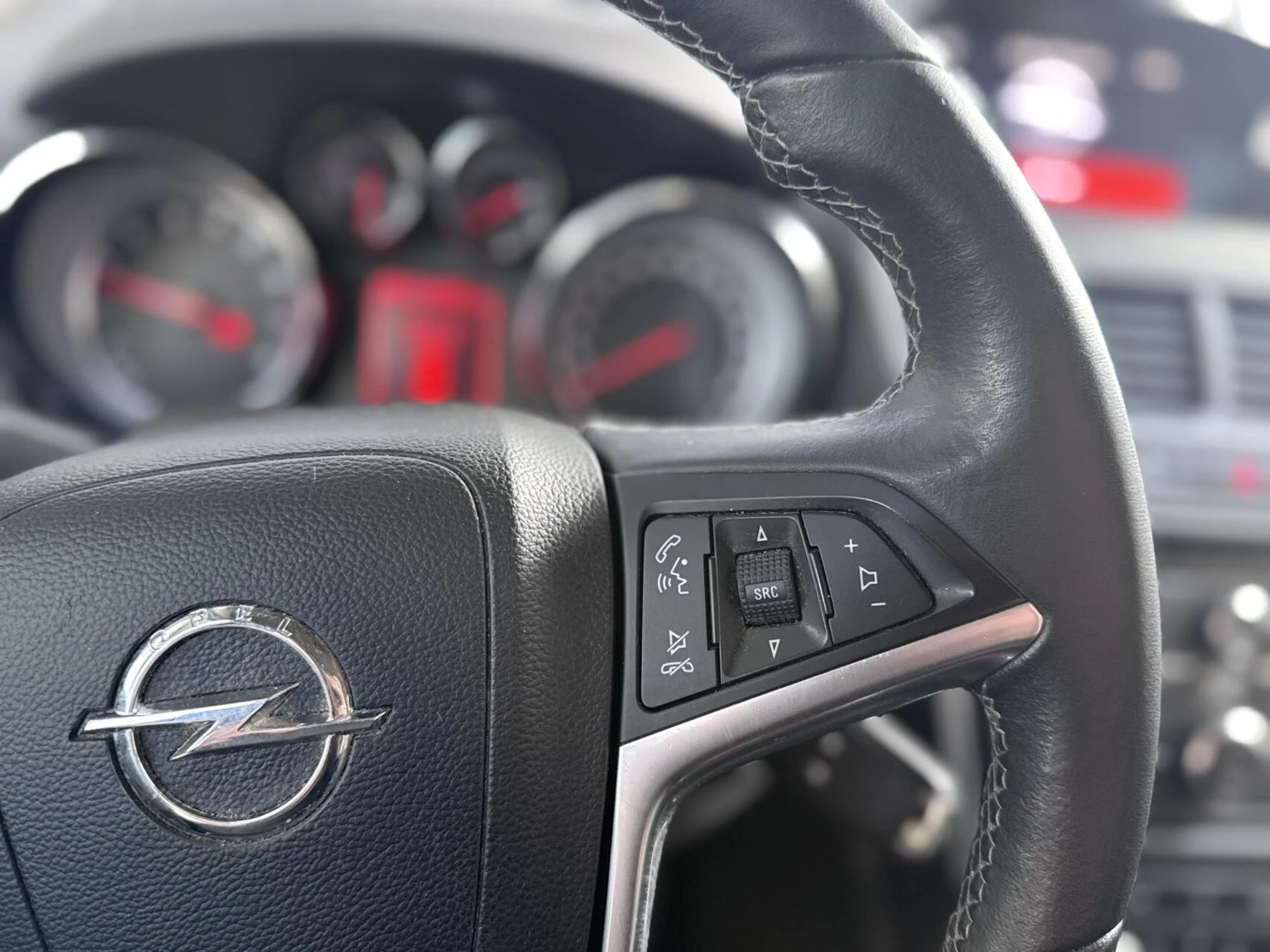 Hoofdafbeelding Opel Mokka