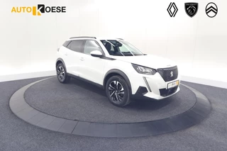 Peugeot 2008 PureTech 130 Allure | Camera | Adaptieve Cruise Control | Stoelverwarming
