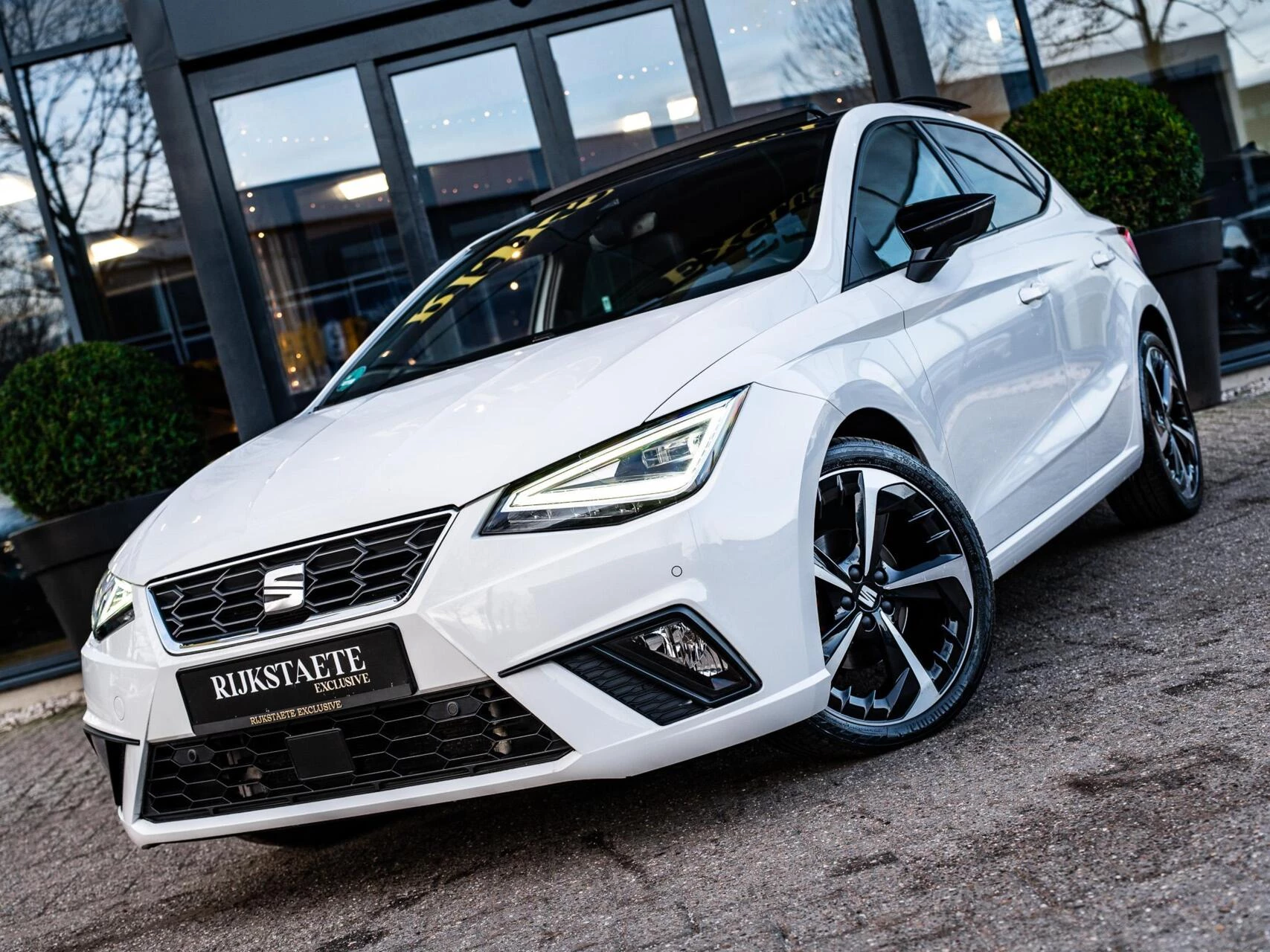 Hoofdafbeelding SEAT Ibiza