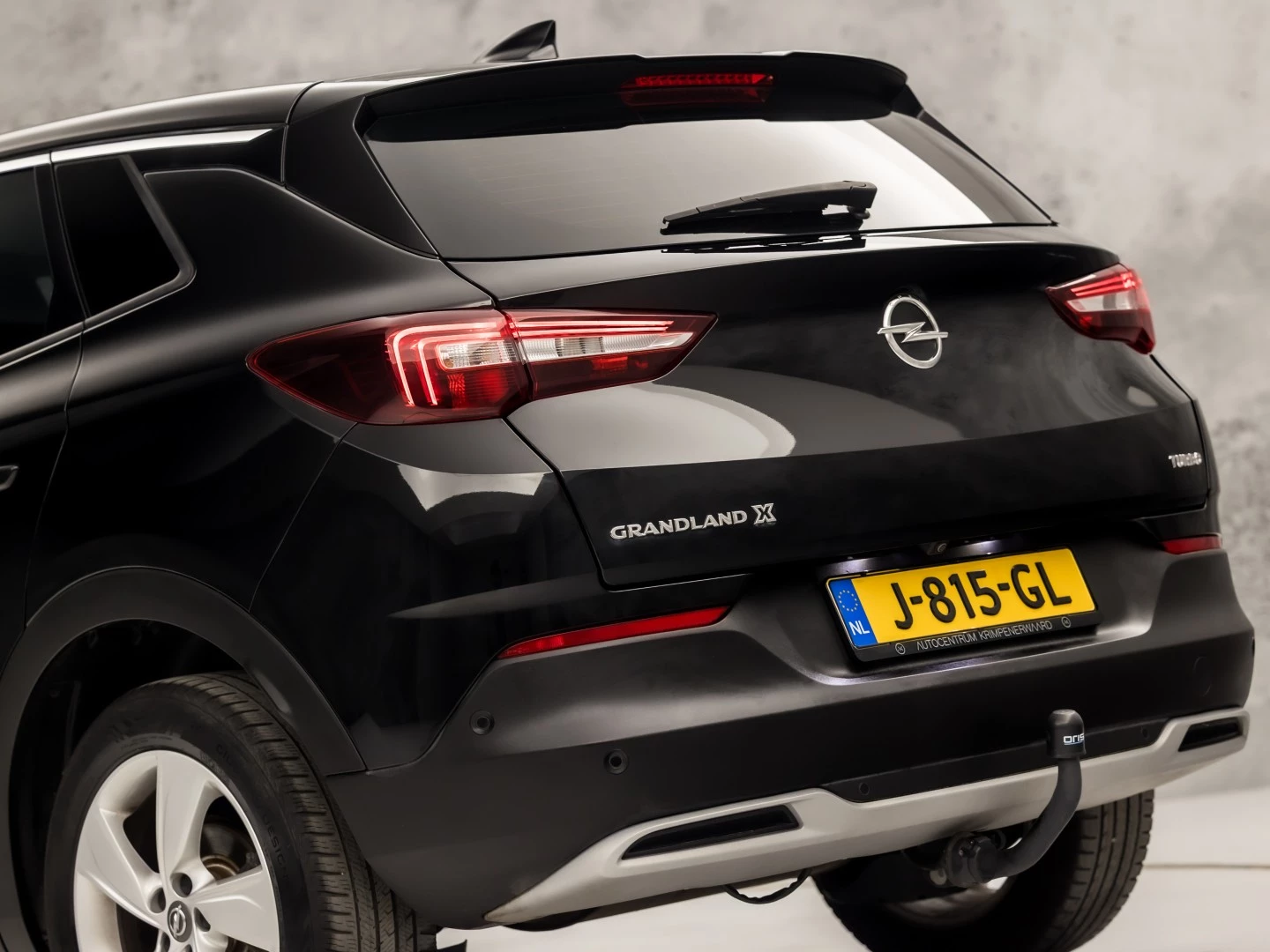 Hoofdafbeelding Opel Grandland X