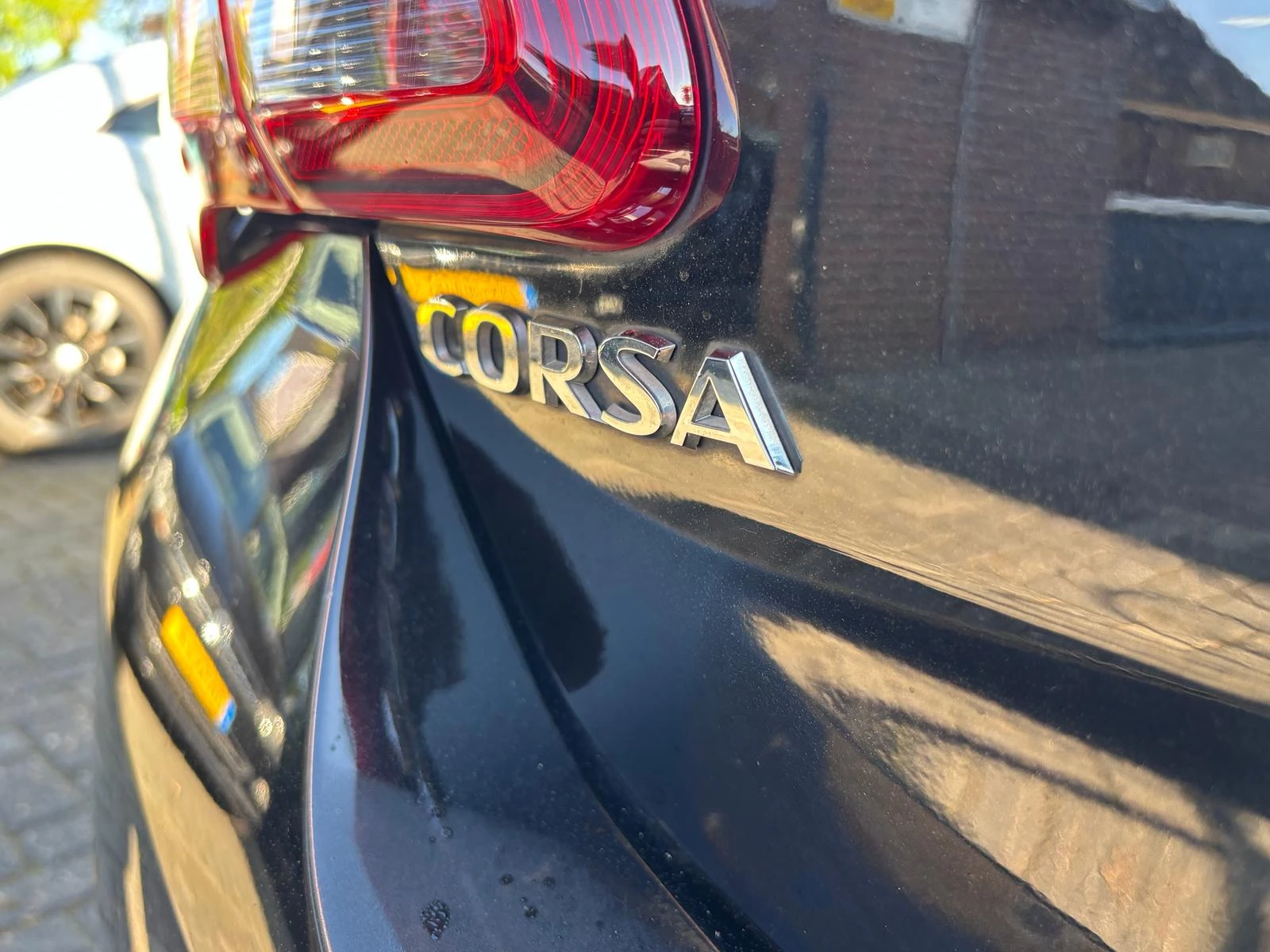 Hoofdafbeelding Opel Corsa