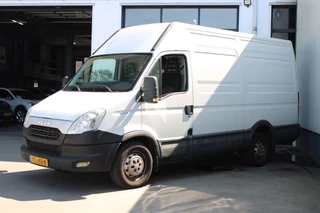 Iveco Daily 35S15V 330 H2 |luchtvering