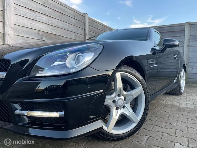 Hoofdafbeelding Mercedes-Benz SLK