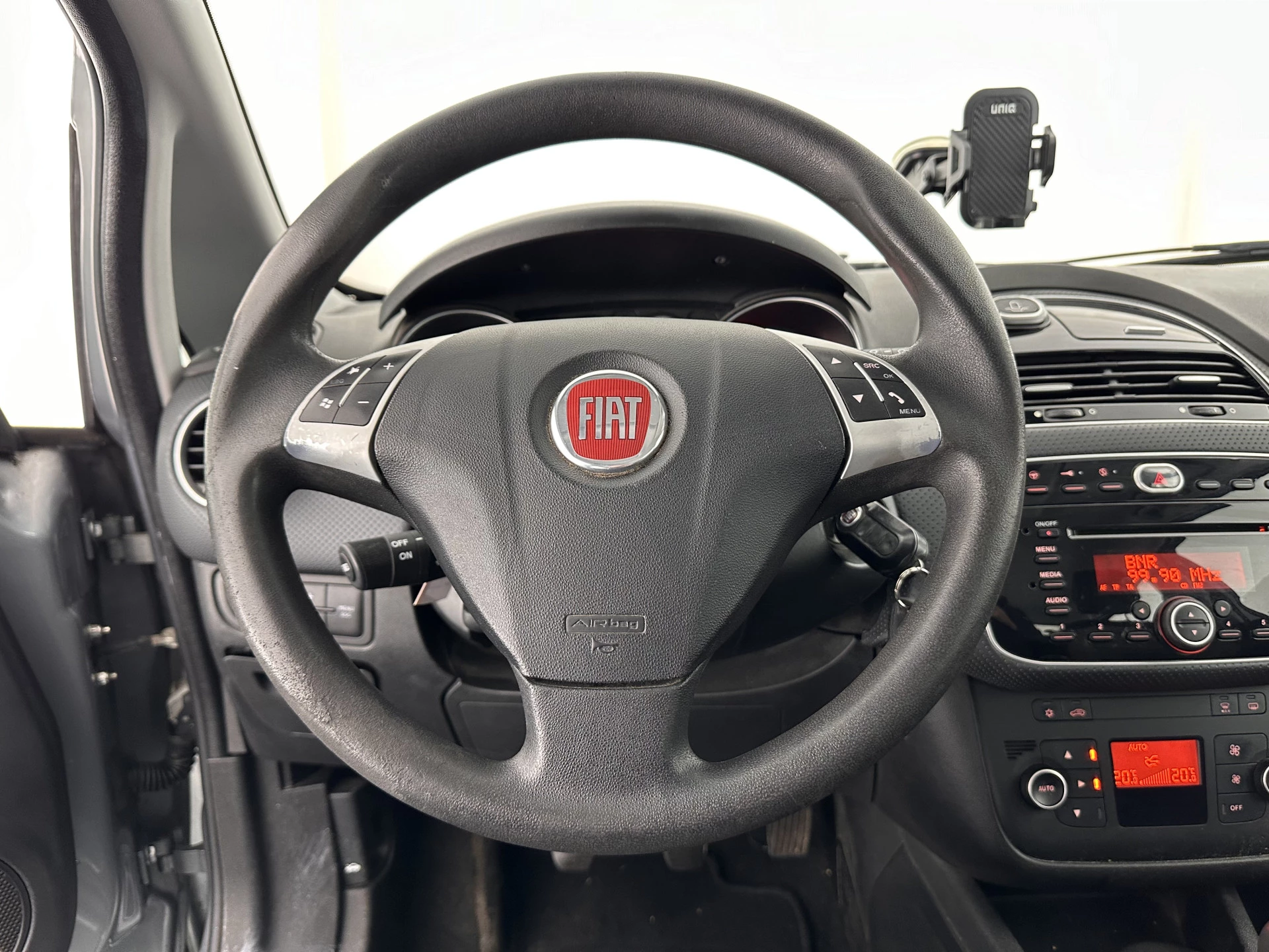 Hoofdafbeelding Fiat Punto