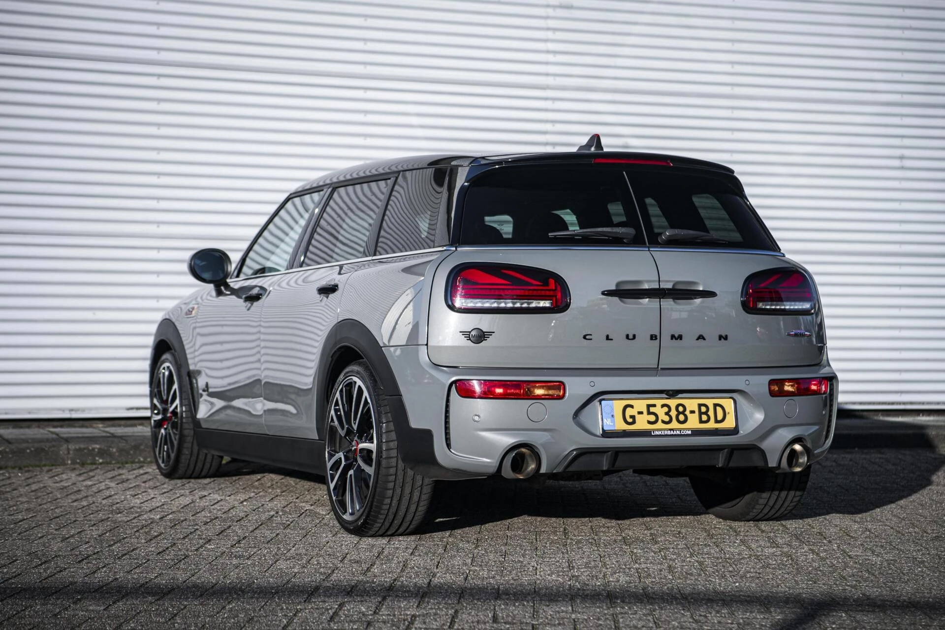 Hoofdafbeelding MINI Clubman