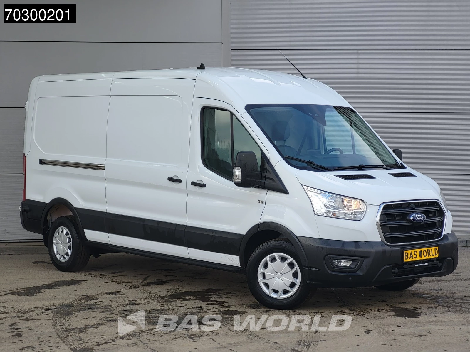 Hoofdafbeelding Ford Transit
