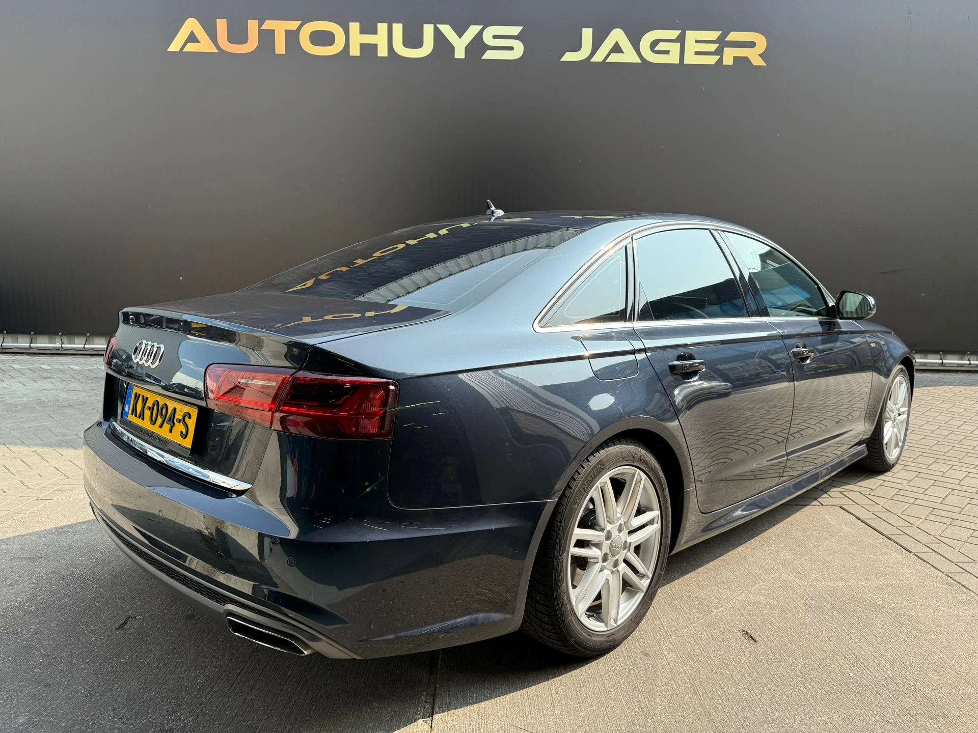 Hoofdafbeelding Audi A6