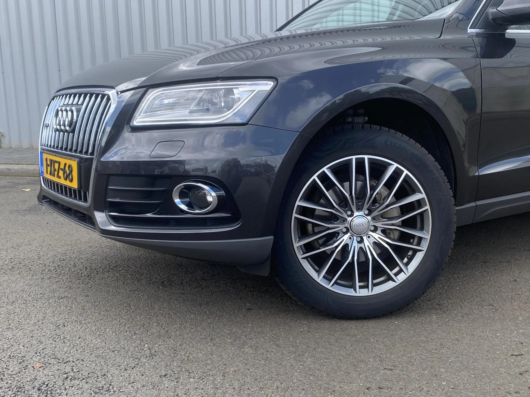 Hoofdafbeelding Audi Q5