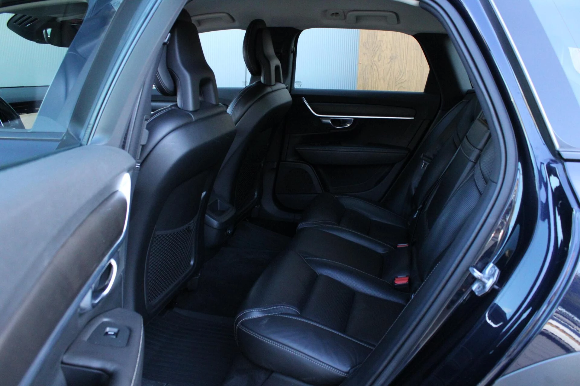 Hoofdafbeelding Volvo V90