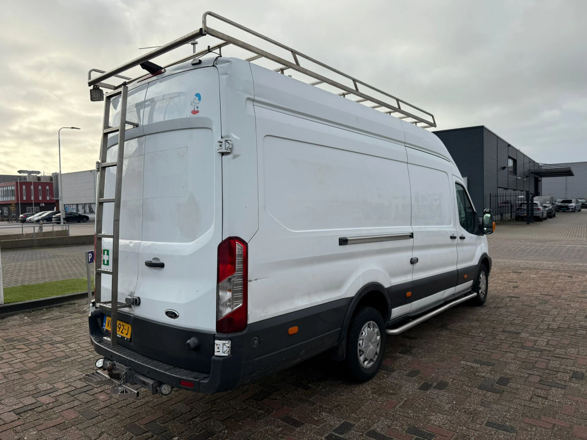 Hoofdafbeelding Ford Transit