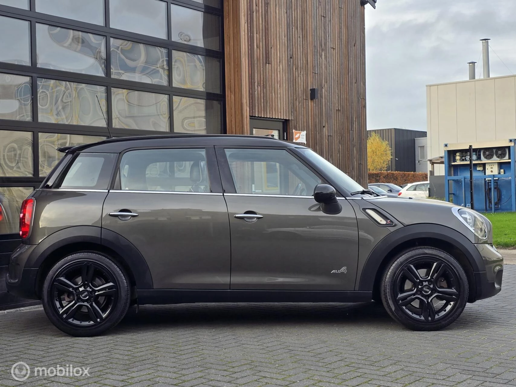 Hoofdafbeelding MINI Countryman