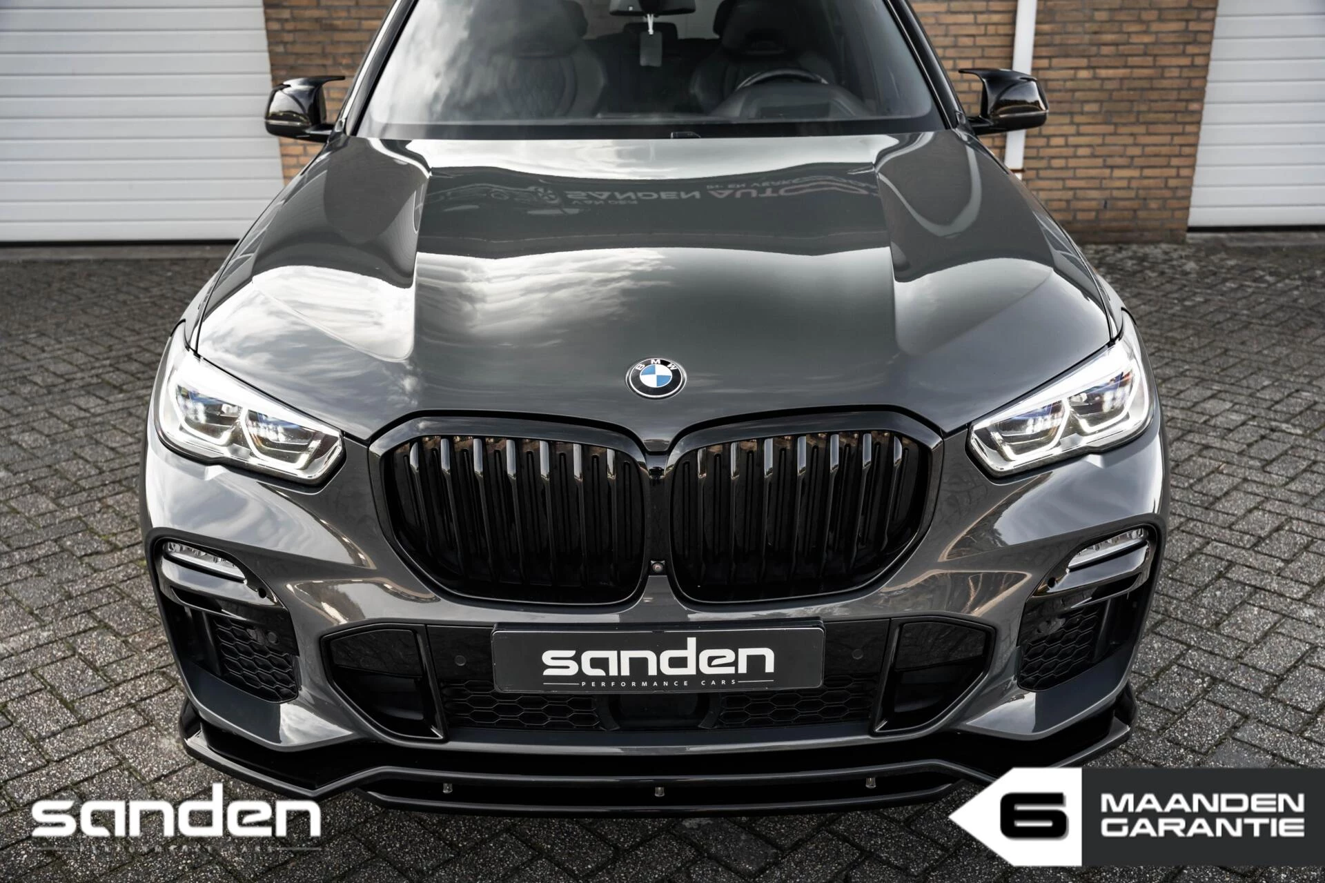 Hoofdafbeelding BMW X5