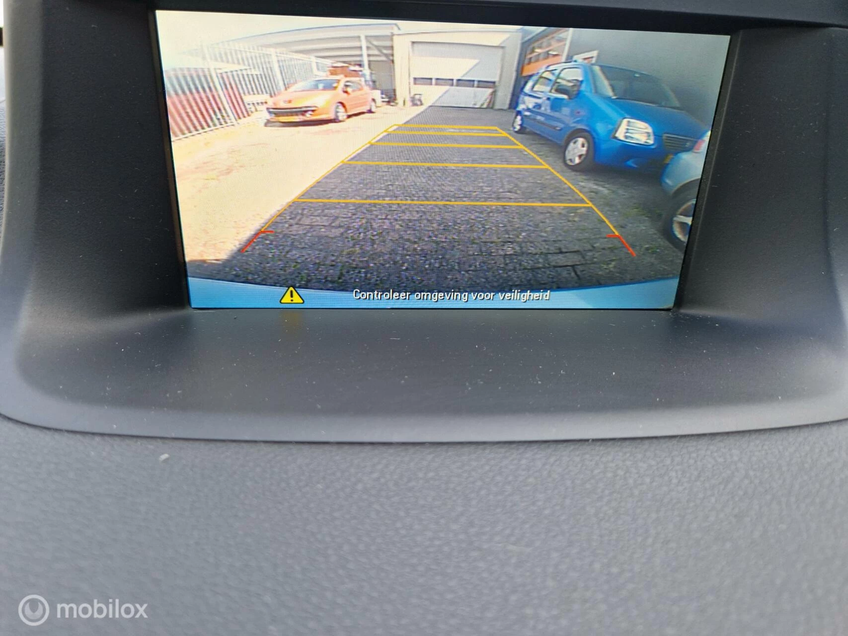 Hoofdafbeelding Opel Meriva