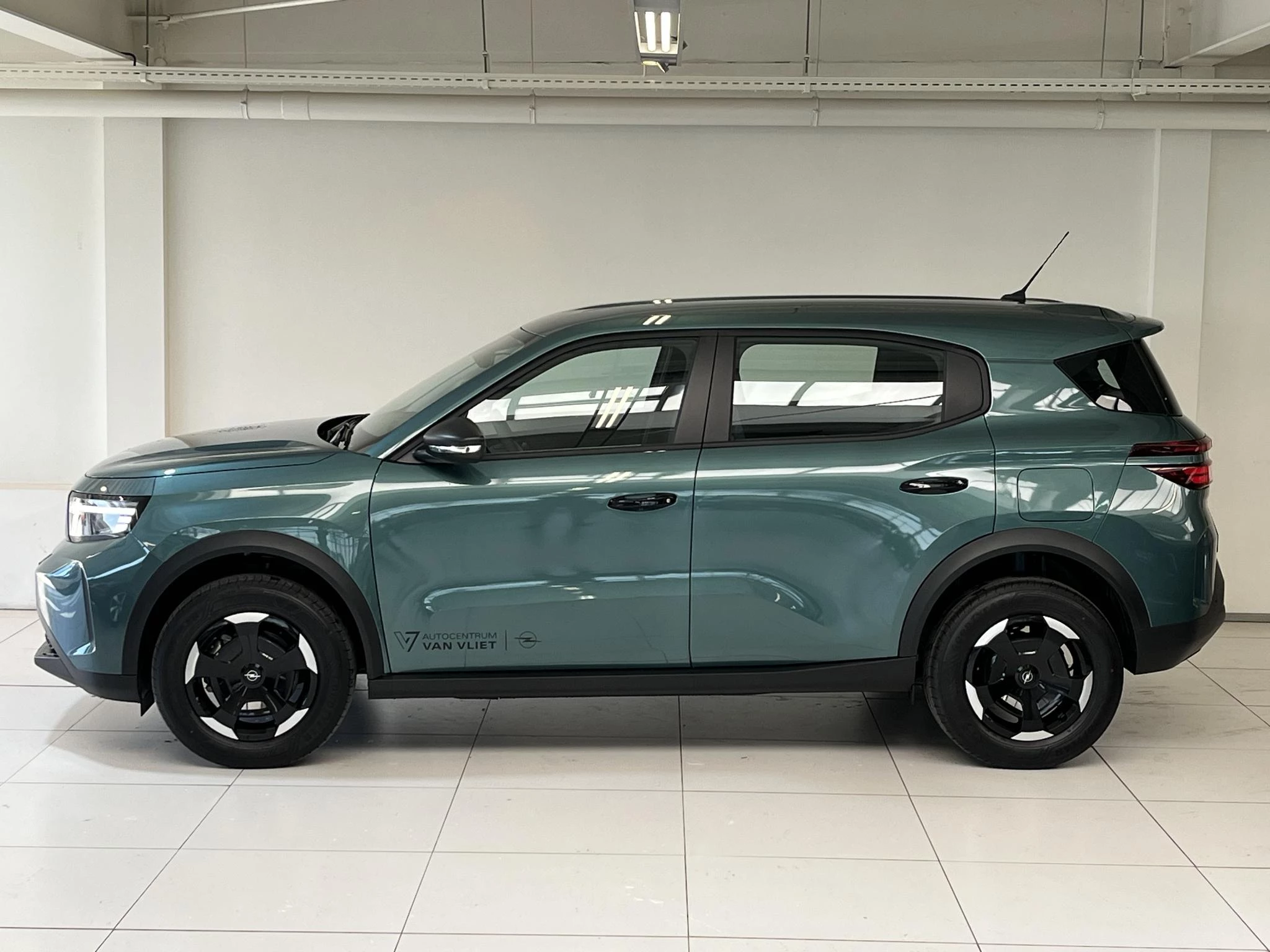 Hoofdafbeelding Opel Frontera