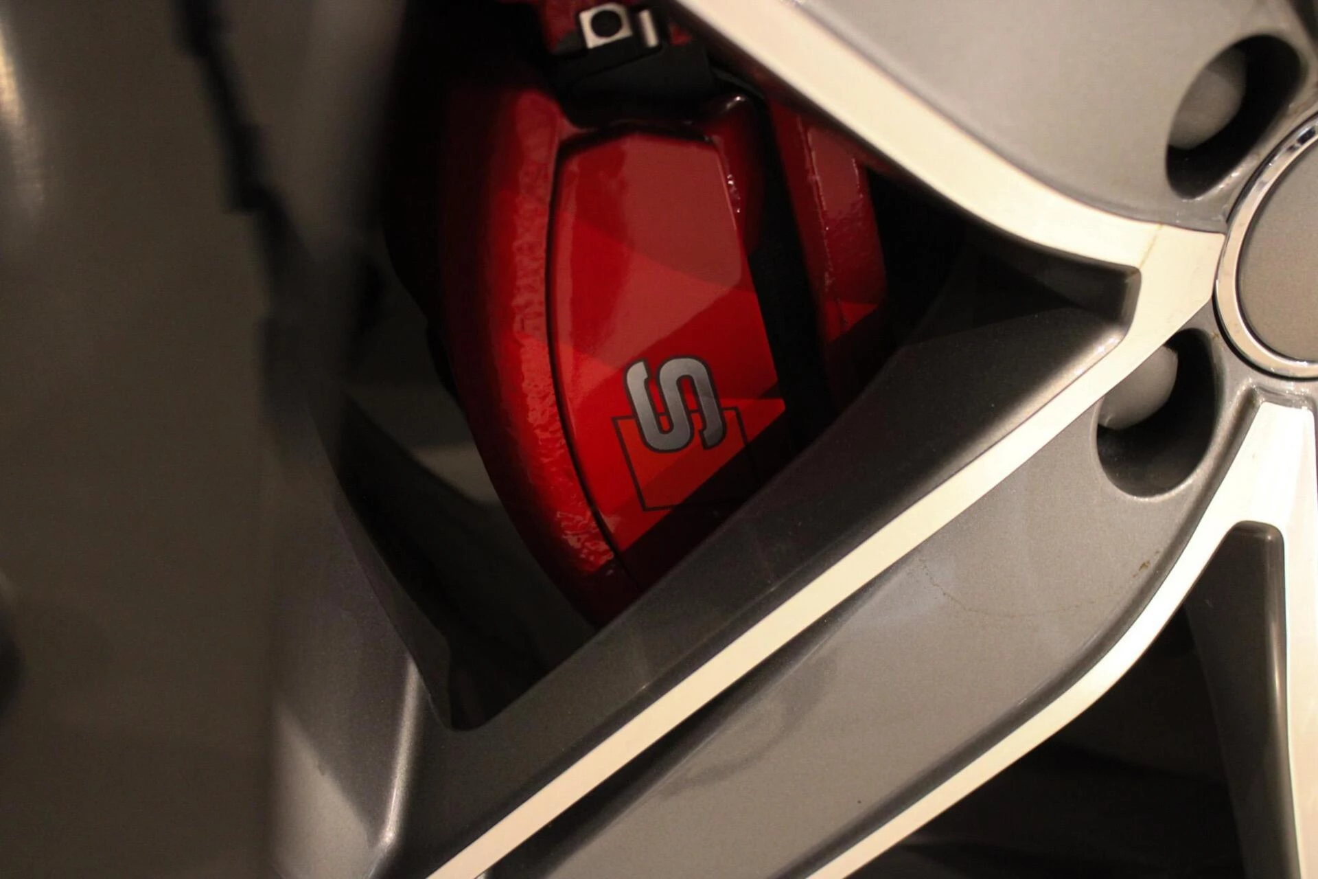 Hoofdafbeelding Audi S3