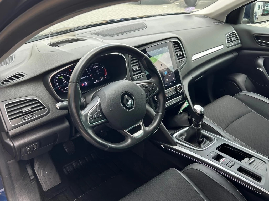 Hoofdafbeelding Renault Mégane Estate