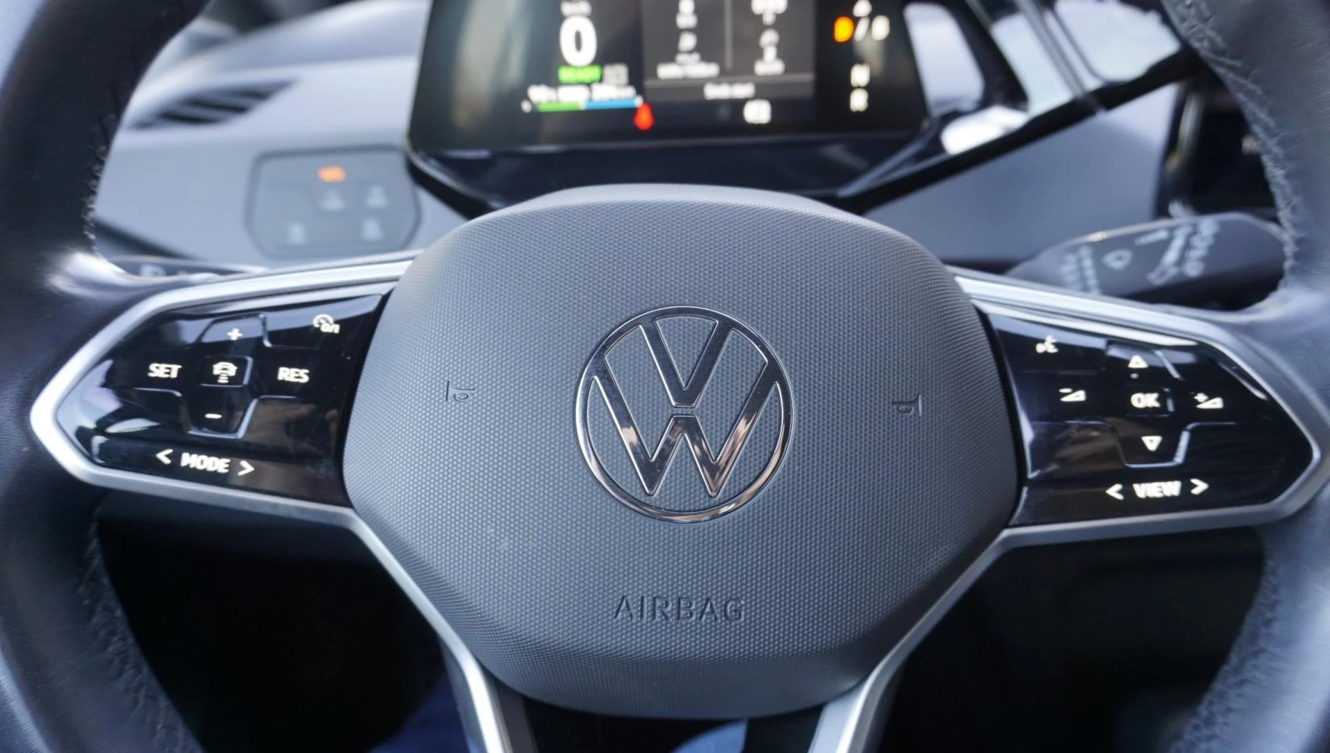 Hoofdafbeelding Volkswagen ID.3