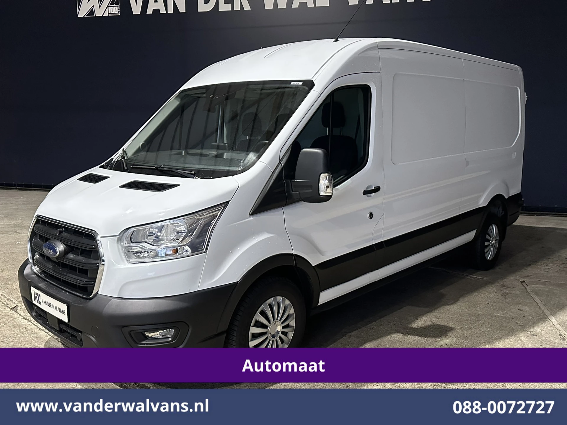 Hoofdafbeelding Ford Transit