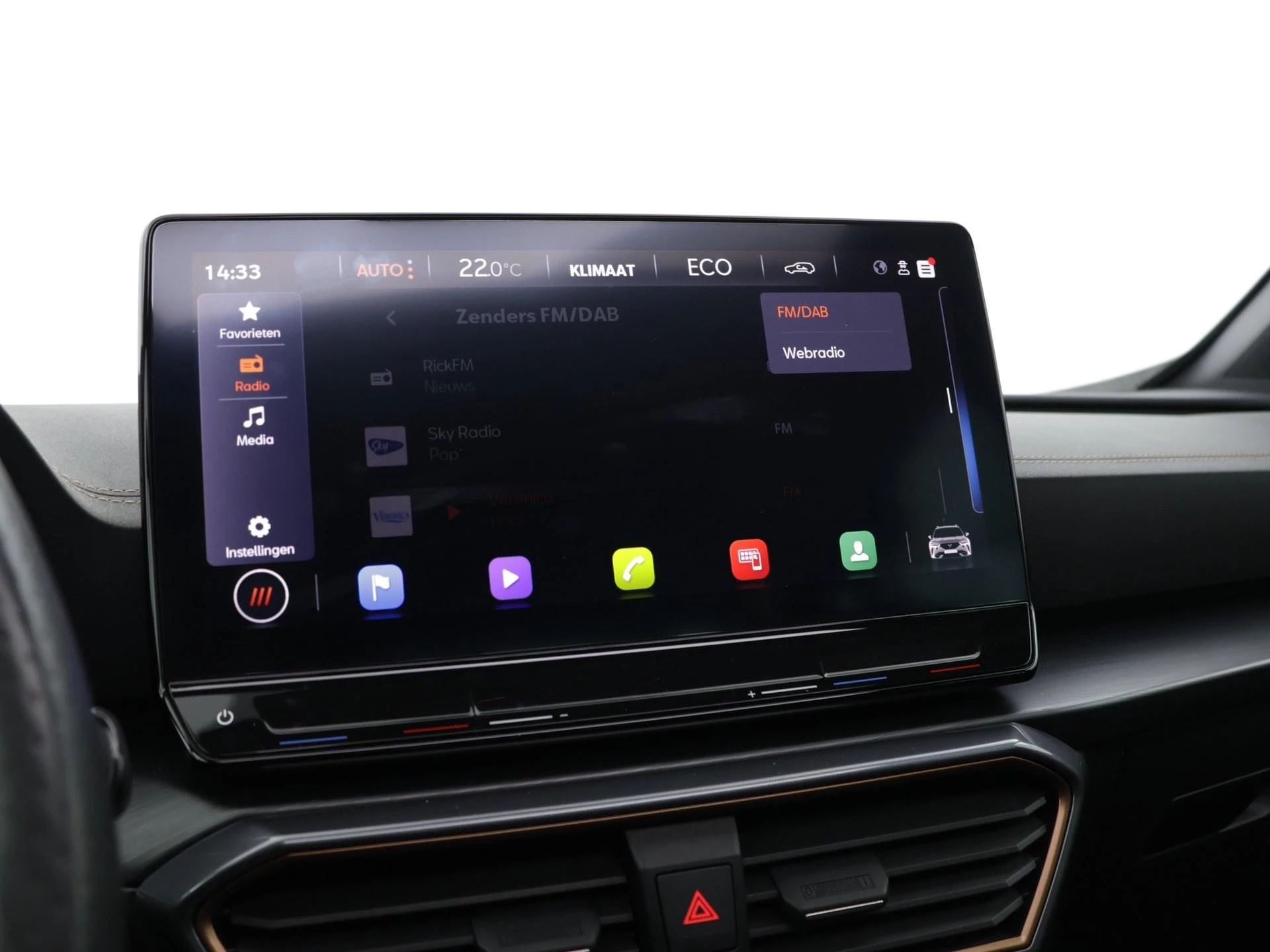 Hoofdafbeelding CUPRA Formentor