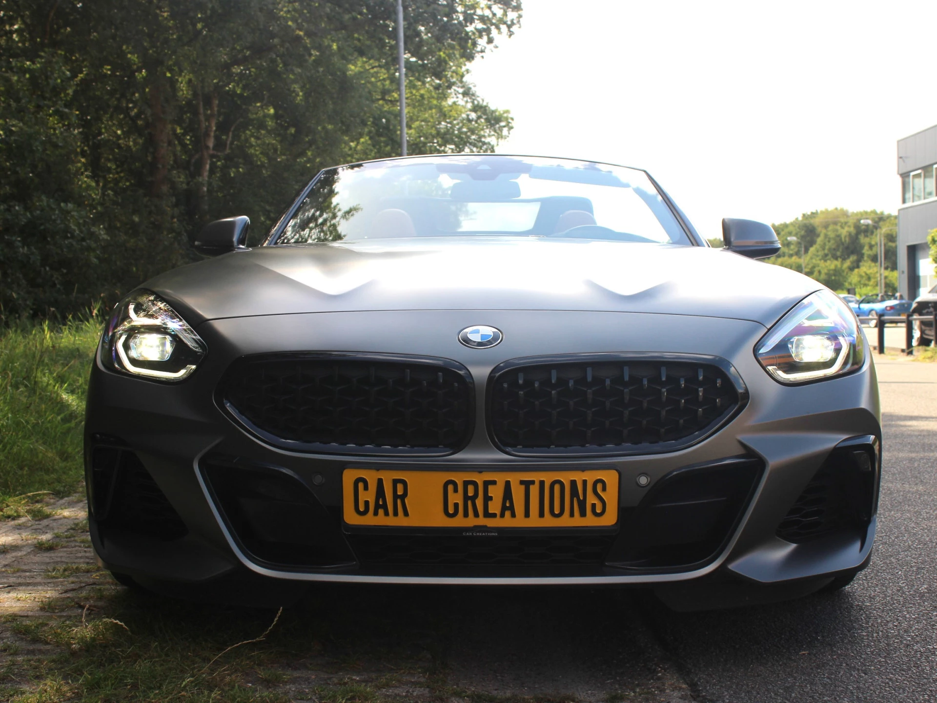 Hoofdafbeelding BMW Z4