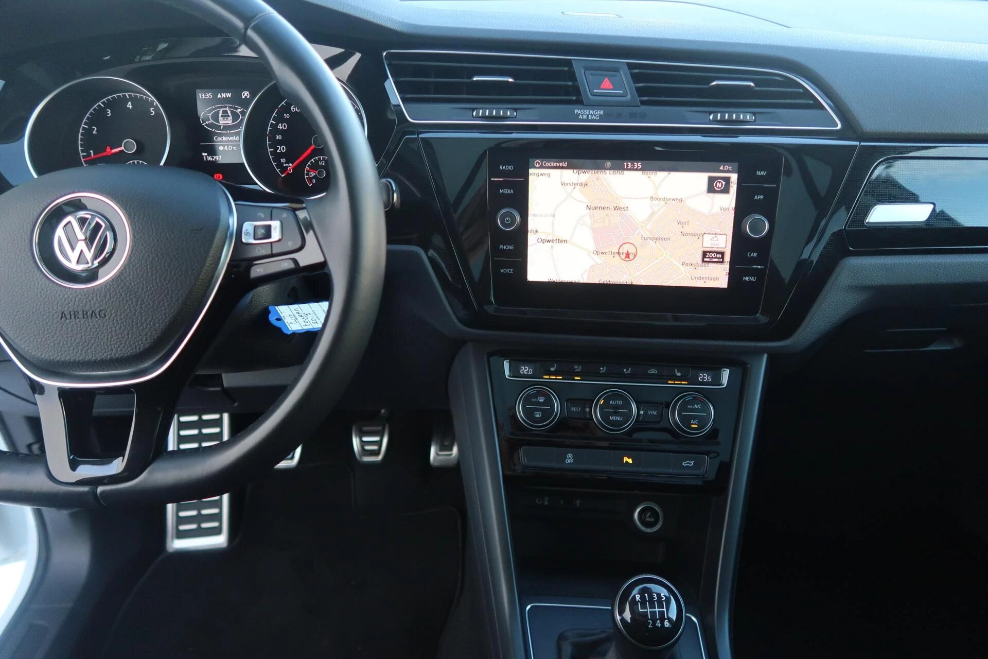 Hoofdafbeelding Volkswagen Touran