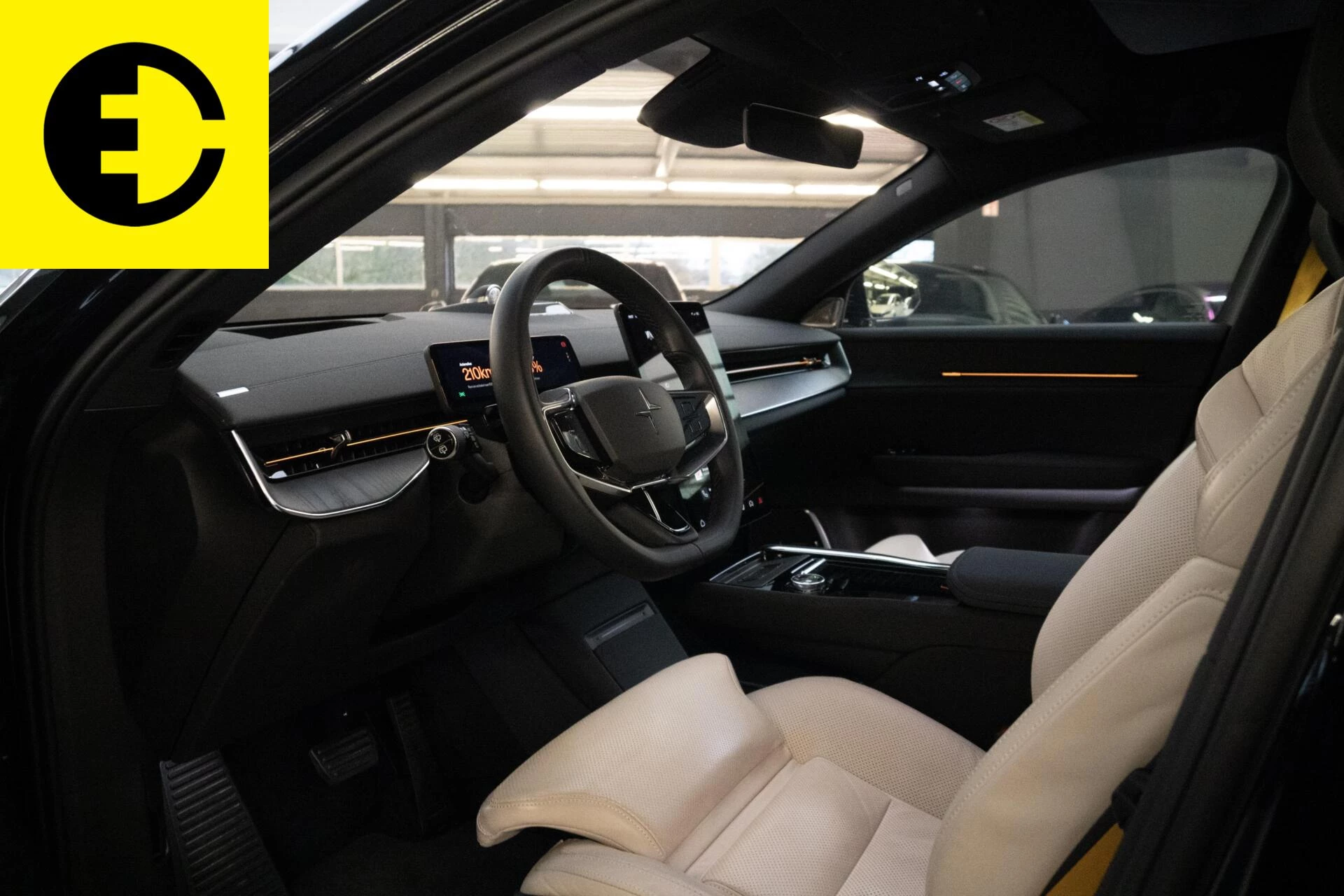 Hoofdafbeelding Polestar 3