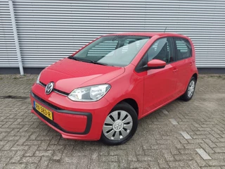Hoofdafbeelding Volkswagen up! Volkswagen up! 1.0 BMT move up!, airco,radio/DAB,regensensor,elec ramen/spiegels,