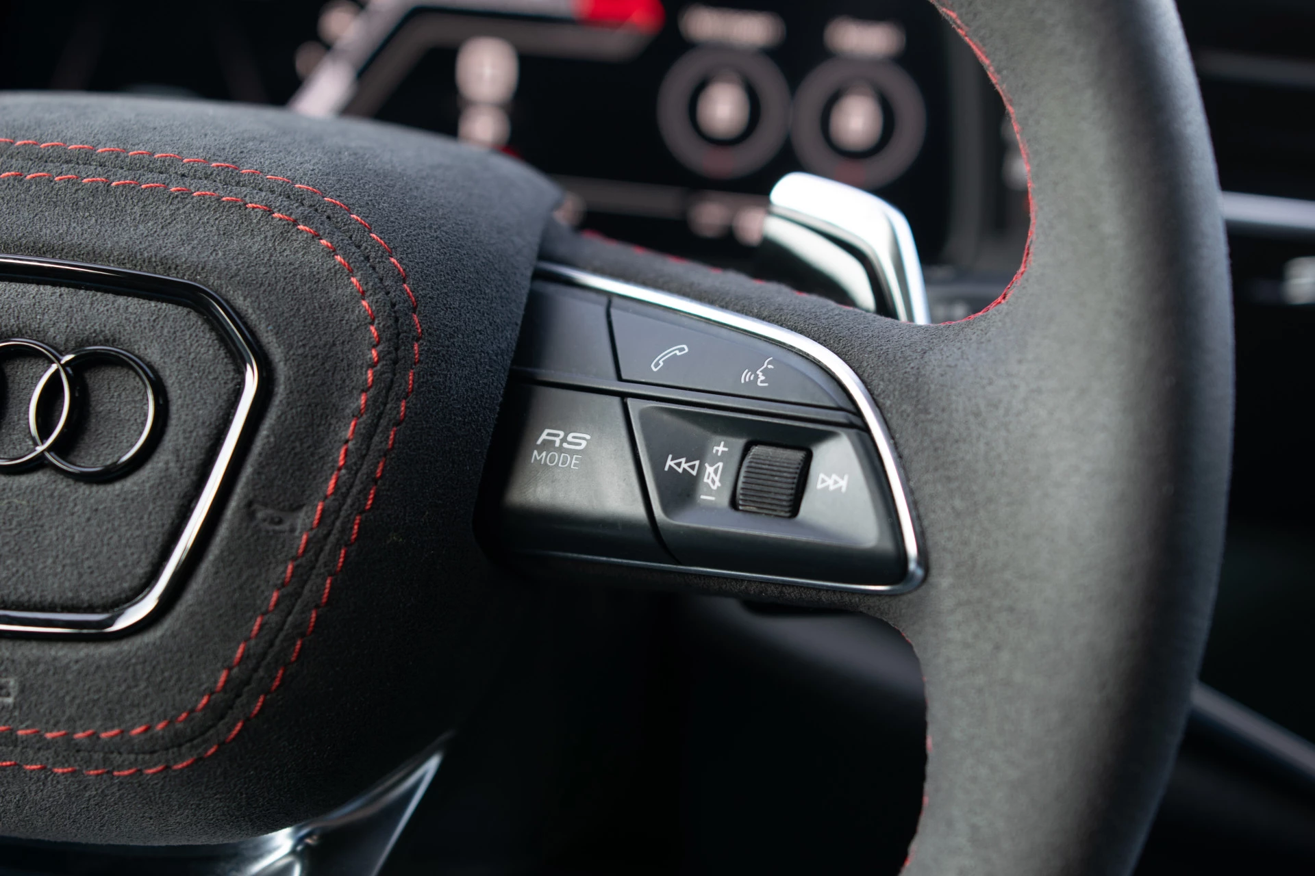 Hoofdafbeelding Audi RSQ8