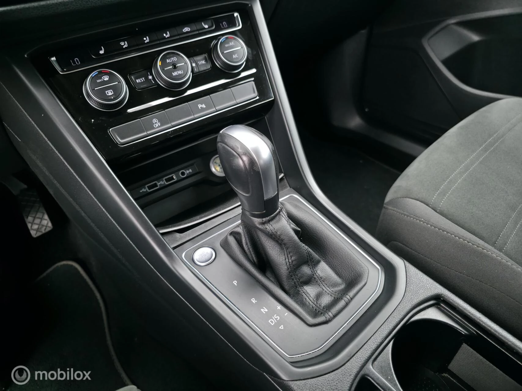 Hoofdafbeelding Volkswagen Touran