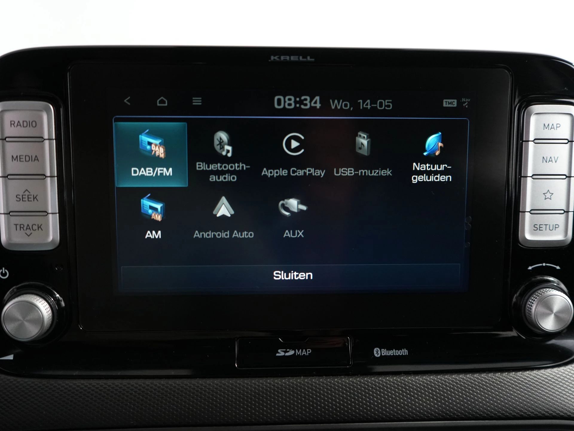 Hoofdafbeelding Hyundai Kona