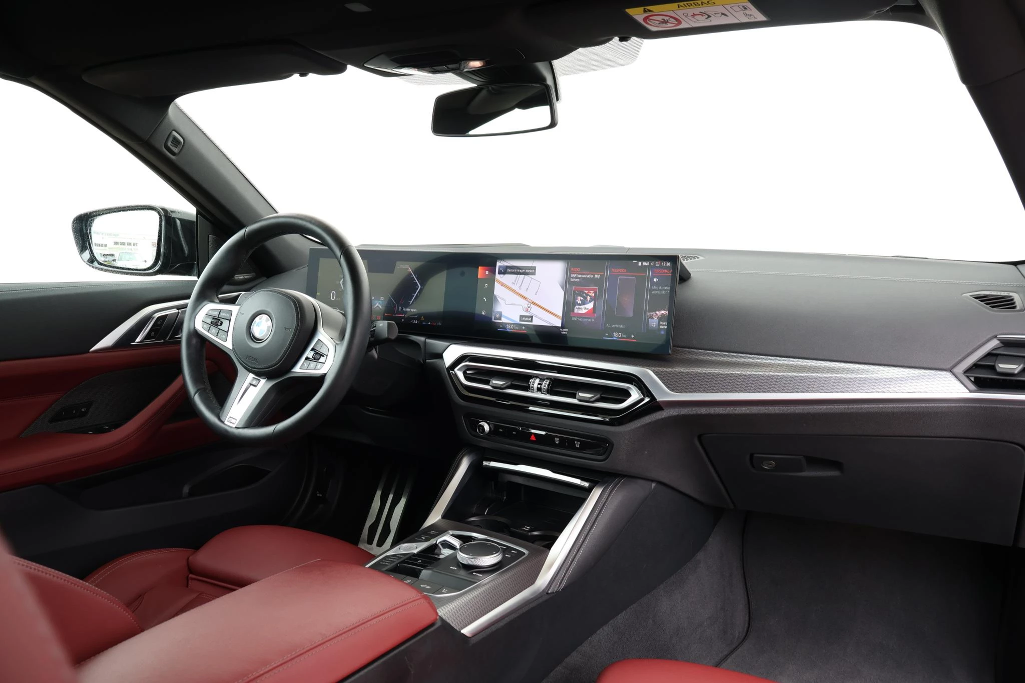 Hoofdafbeelding BMW 4 Serie