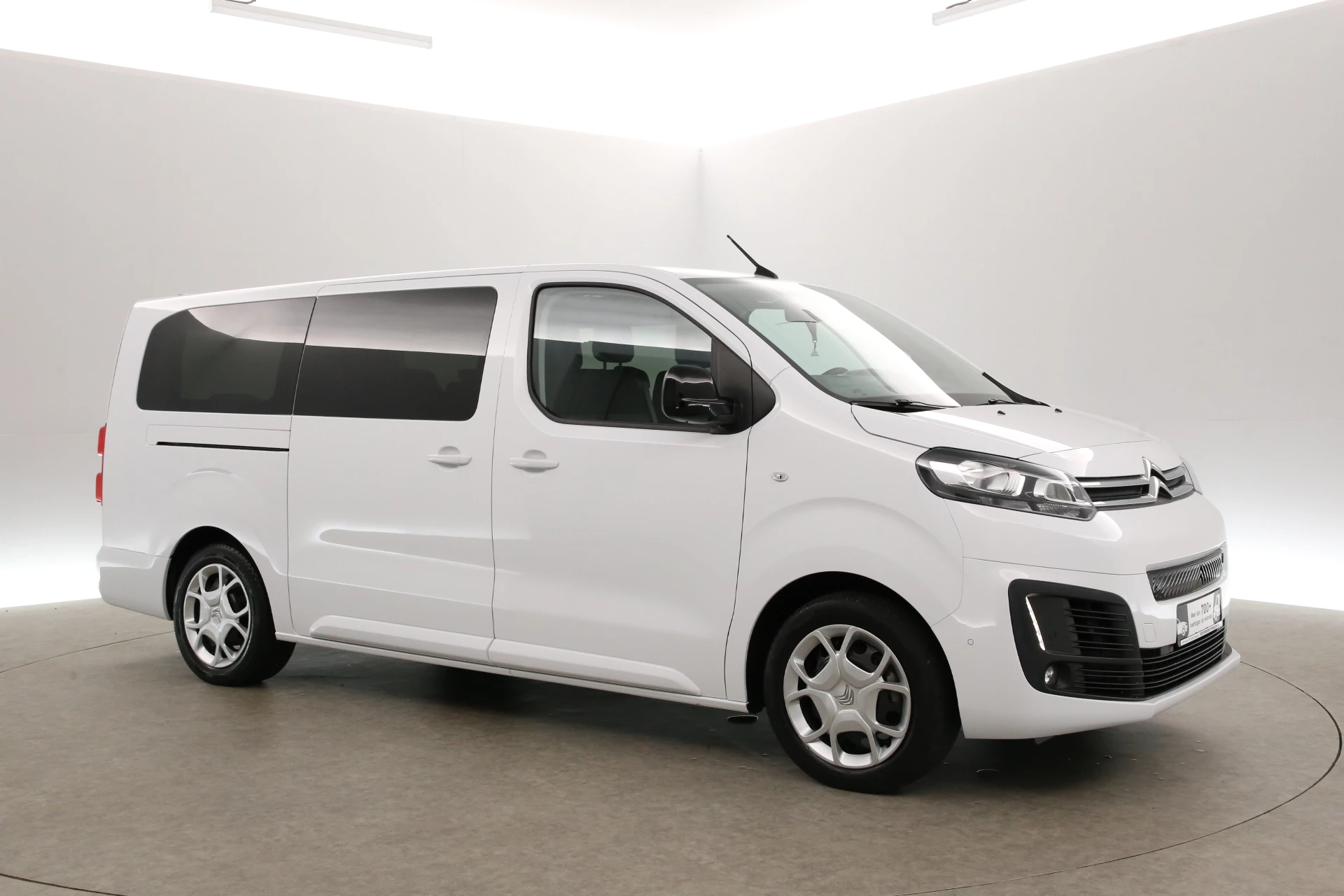 Hoofdafbeelding Citroën SpaceTourer