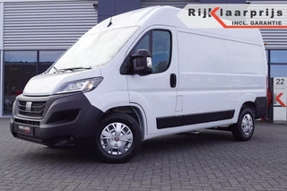 Hoofdafbeelding Fiat Ducato Fiat Ducato 2.2 MultiJet 140 pk L2H2 / Aut. Airco/ Camera/ App-Connect /BPM vrij