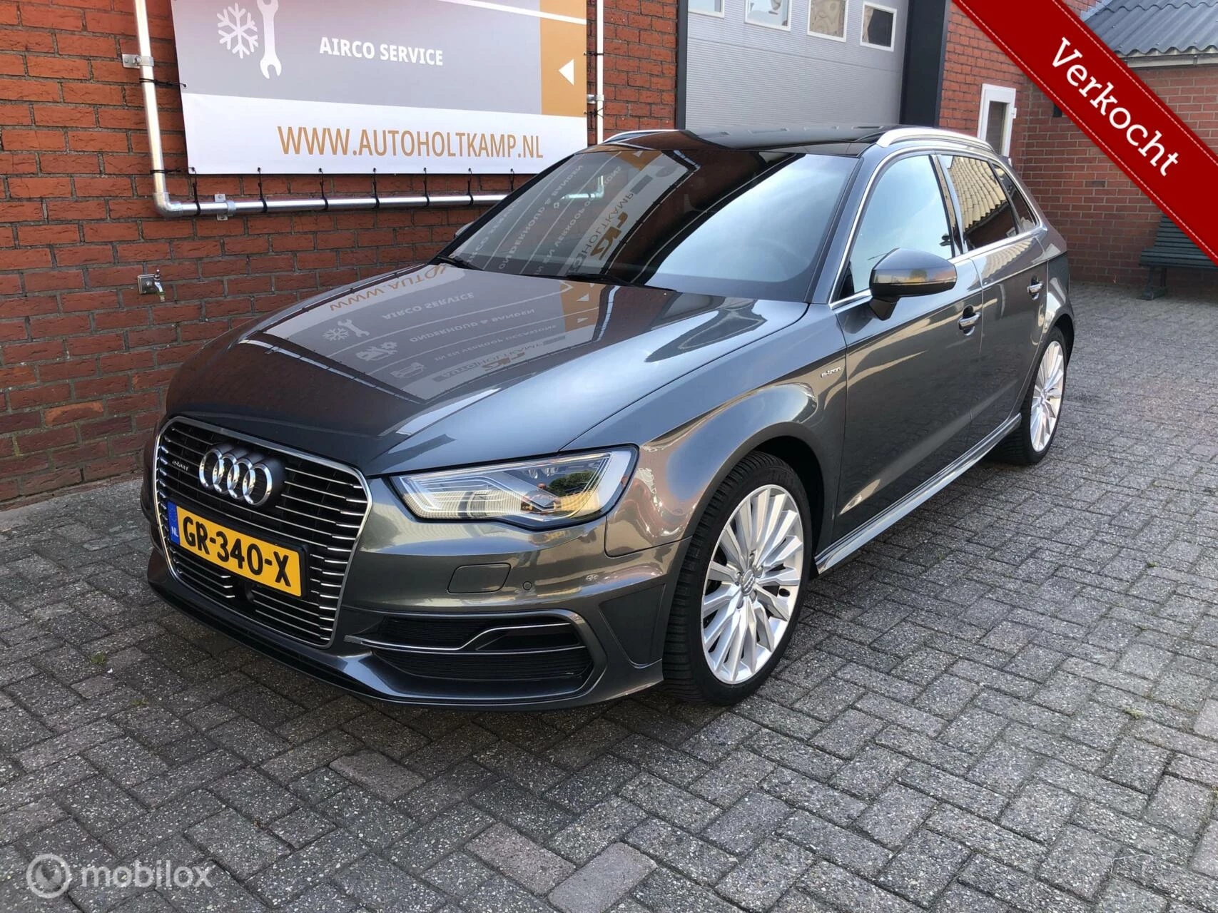 Hoofdafbeelding Audi A3