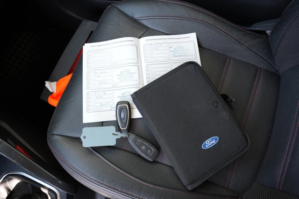 Hoofdafbeelding Ford EcoSport