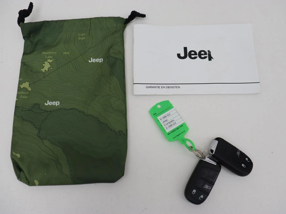 Hoofdafbeelding Jeep Compass