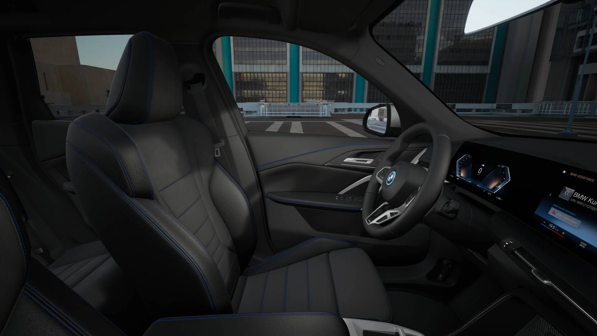 Hoofdafbeelding BMW iX1