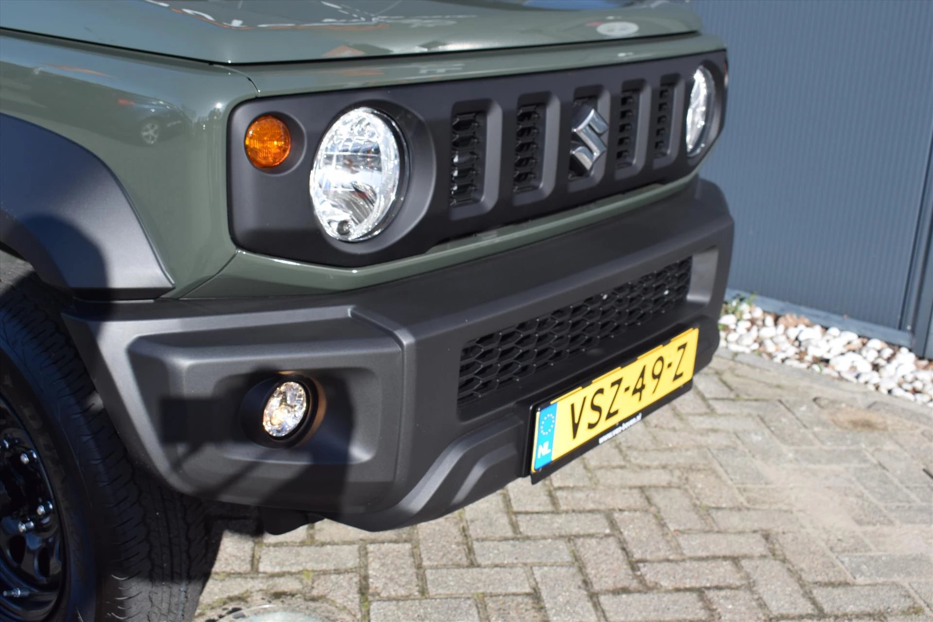 Hoofdafbeelding Suzuki Jimny