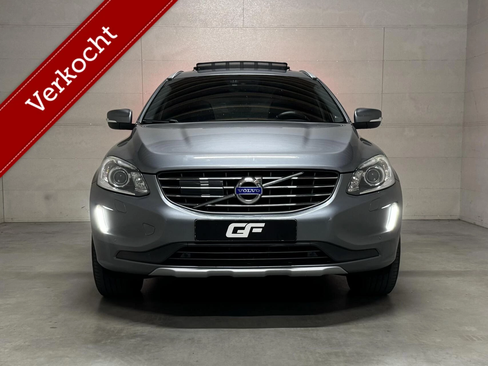 Hoofdafbeelding Volvo XC60