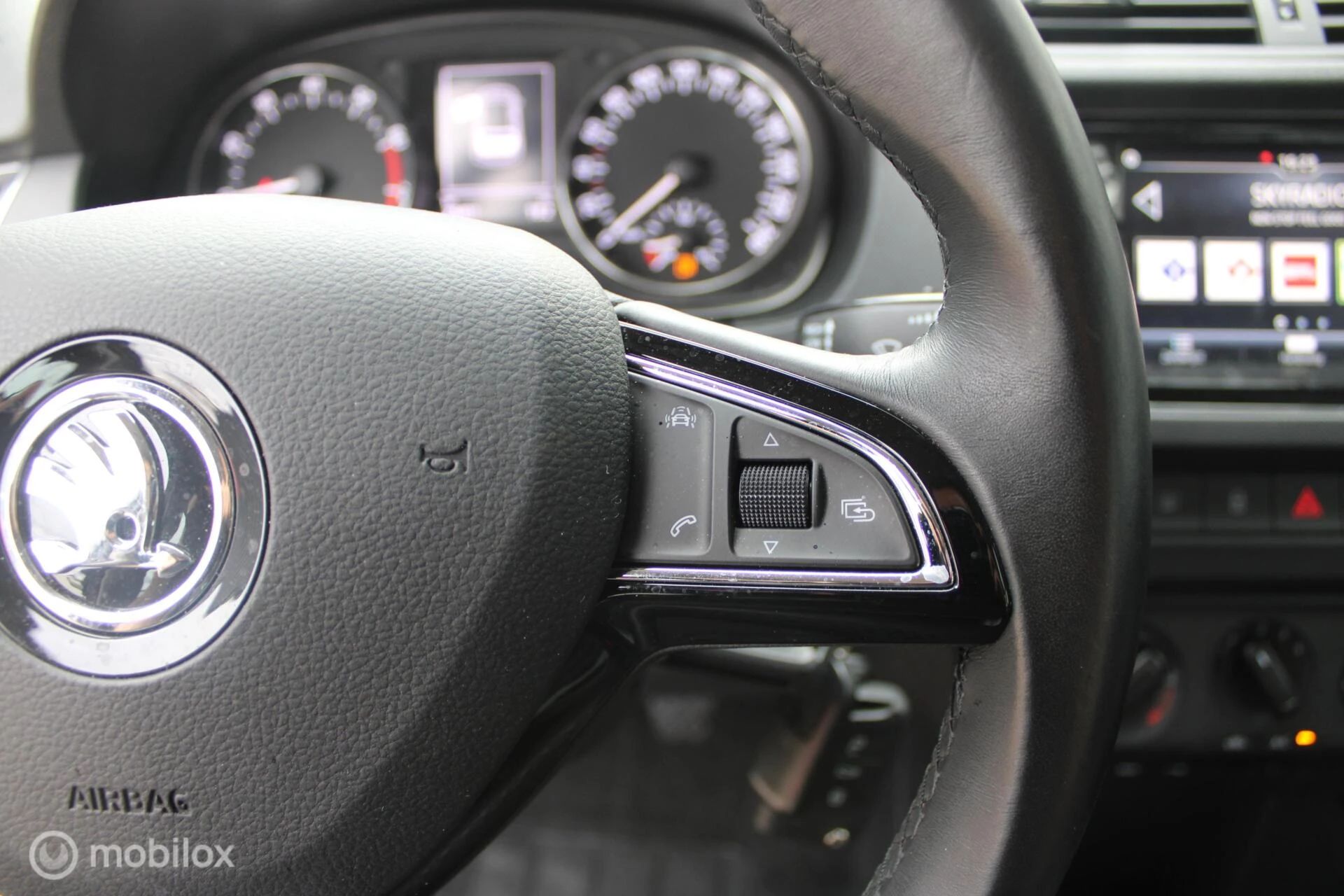 Hoofdafbeelding Škoda Fabia