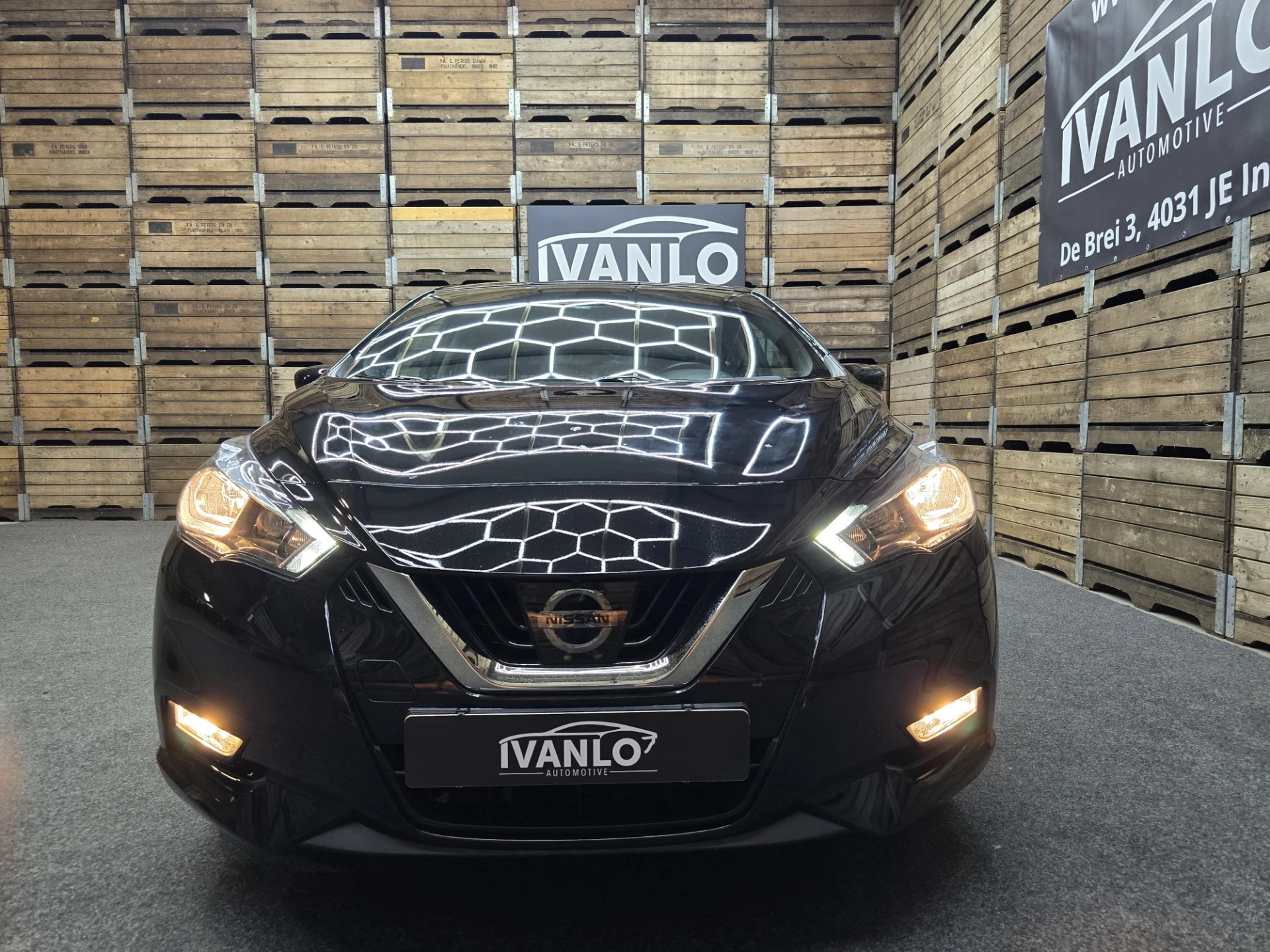 Hoofdafbeelding Nissan Micra