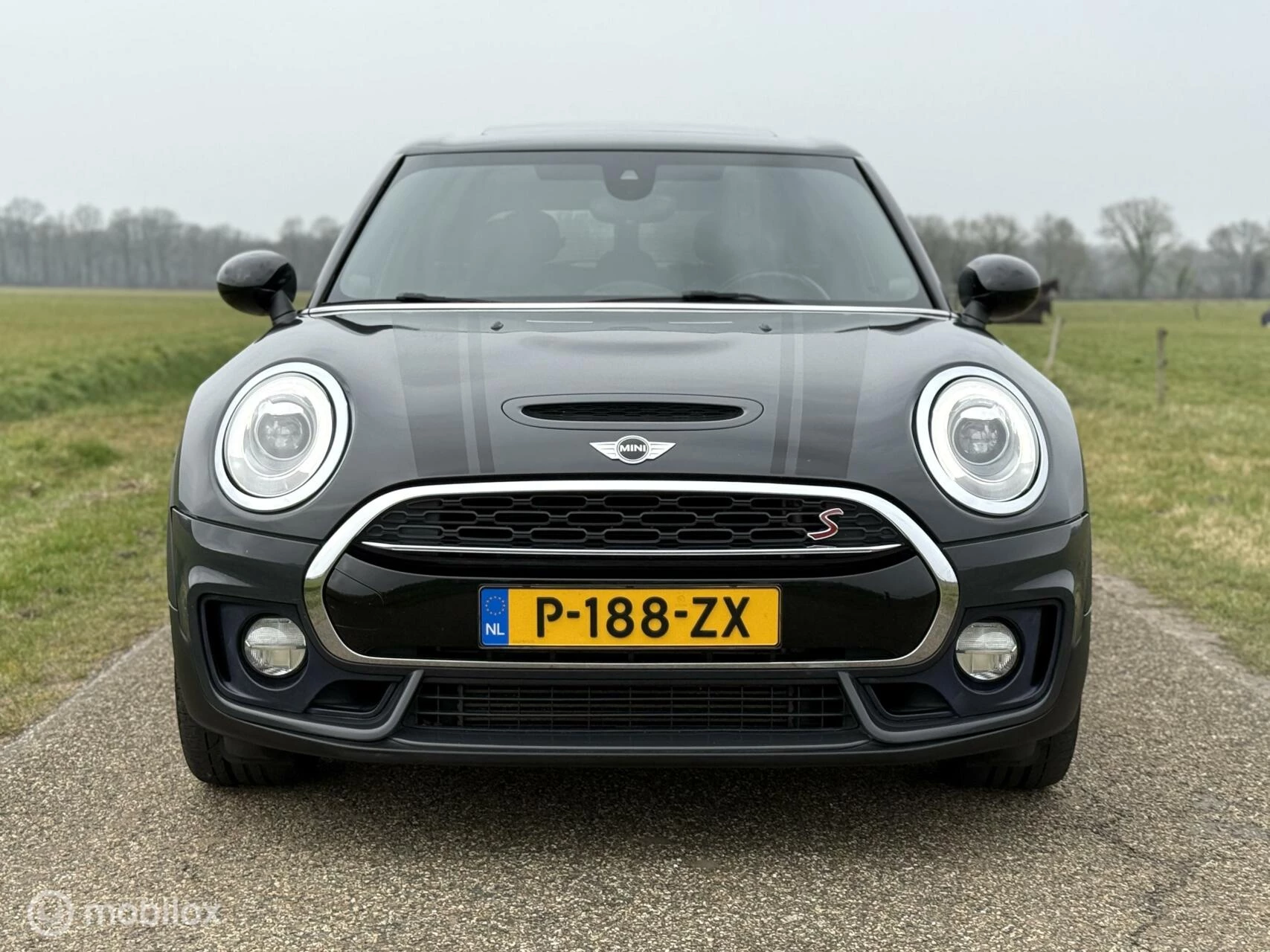 Hoofdafbeelding MINI Clubman