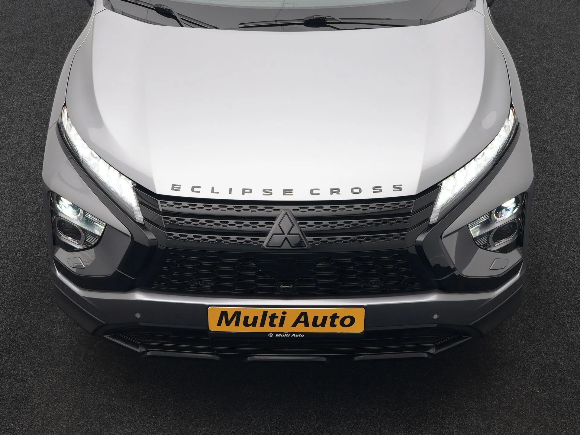 Hoofdafbeelding Mitsubishi Eclipse Cross