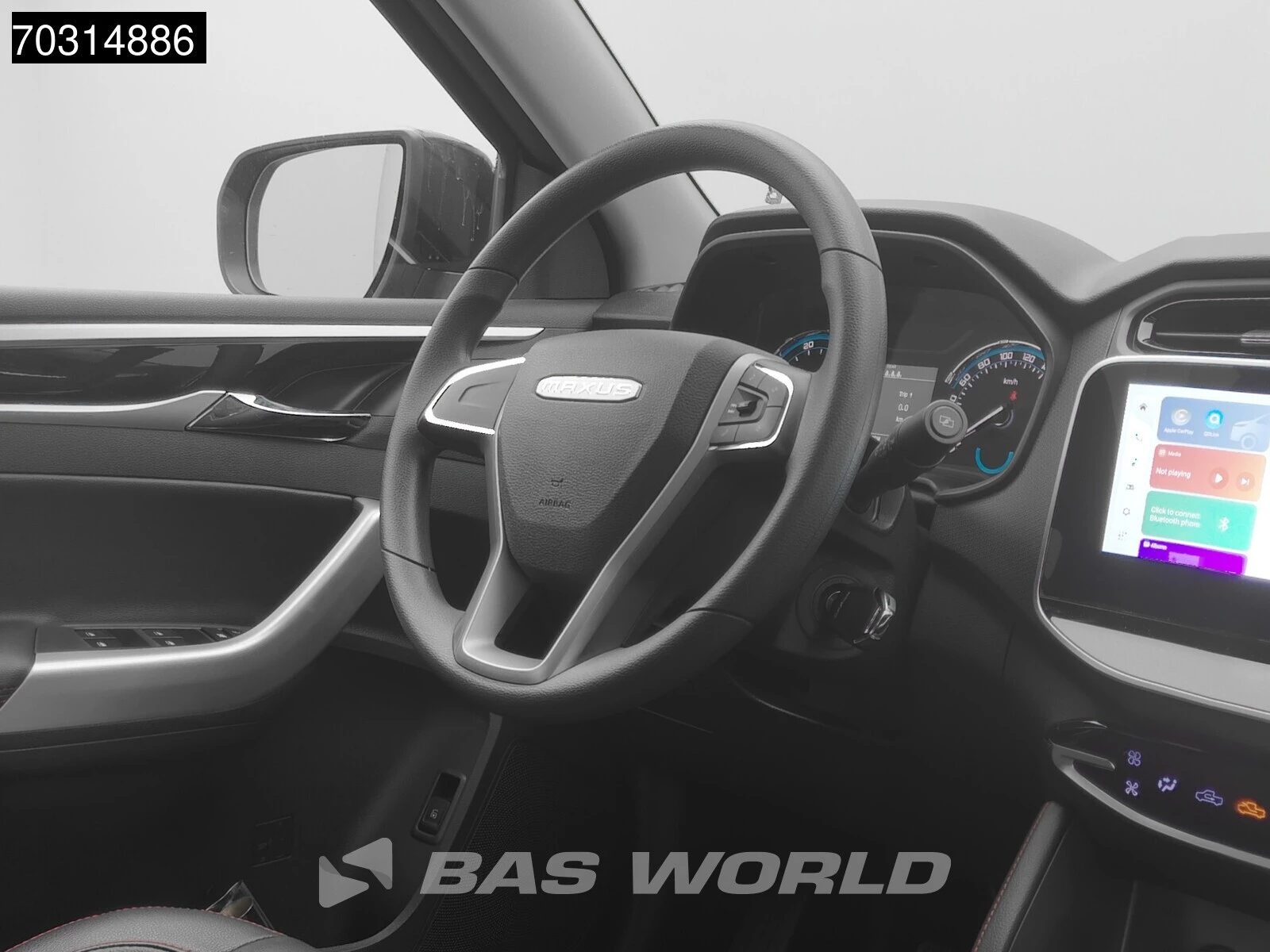 Hoofdafbeelding Maxus T90 EV